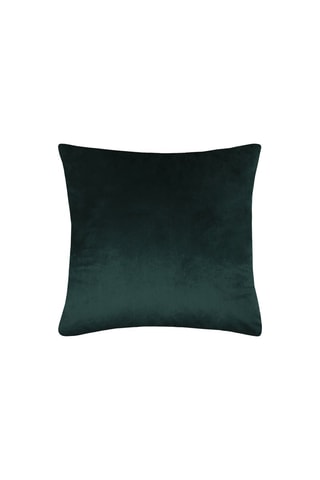 Coussin Forestia - Emeraude - 50 x 50 cm