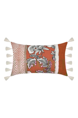 Coussin Galicia - Orange 