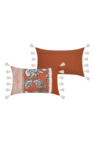 Coussin Galicia - Orange 