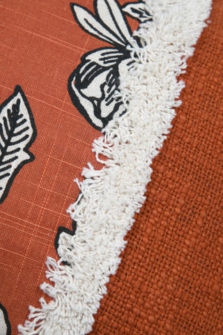Coussin Galicia - Orange 