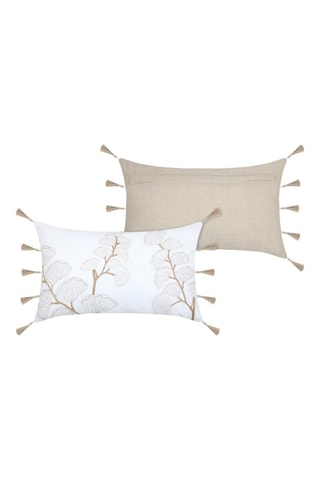 Coussin Nova - Blanc