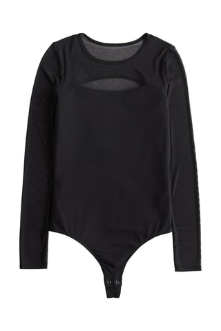 Body - Preto