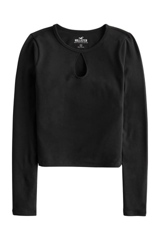 Top - Preto