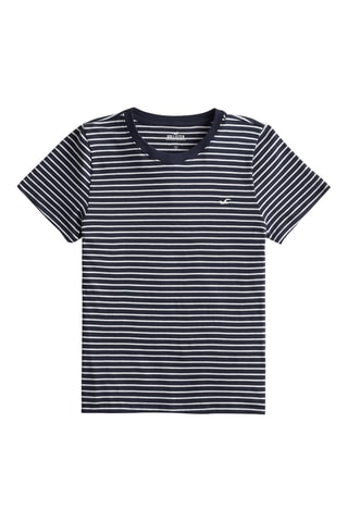 T-shirt - Azul-marinho