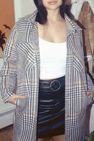 Crop top - Branco