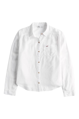 Chemise - Blanc
