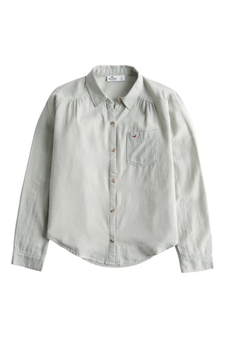 Chemise - Vert d’eau