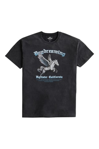 T-shirt - Preto