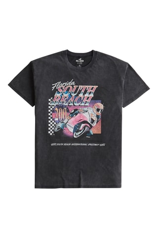 T-shirt - Preto
