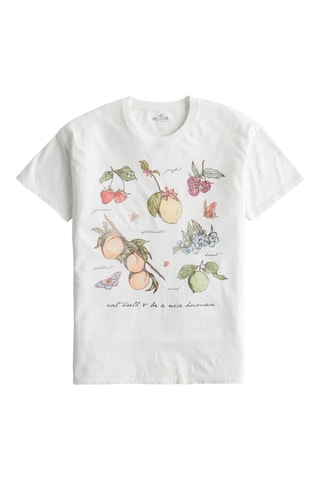 T-shirt - Branco