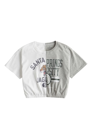 T-shirt - Branco