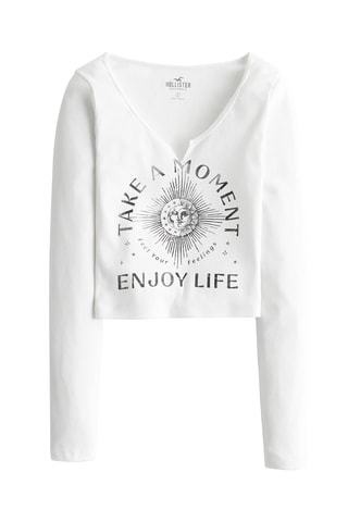 T-shirt - Branco