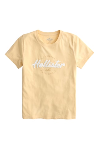T-shirt - Amarelo