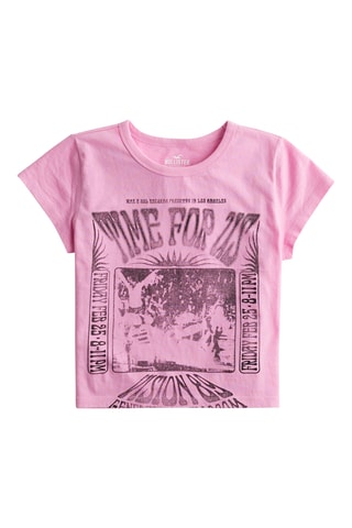 T-shirt - Malva