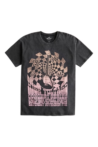 T-shirt - Preto