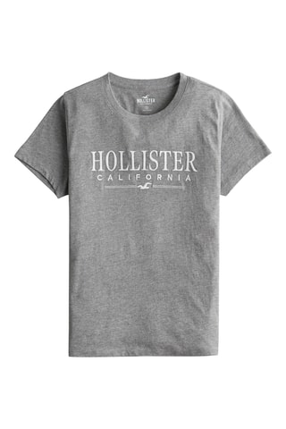 T-shirt - Cinzento