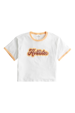T-shirt - branco