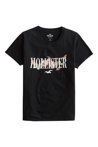 T-shirt - Preto