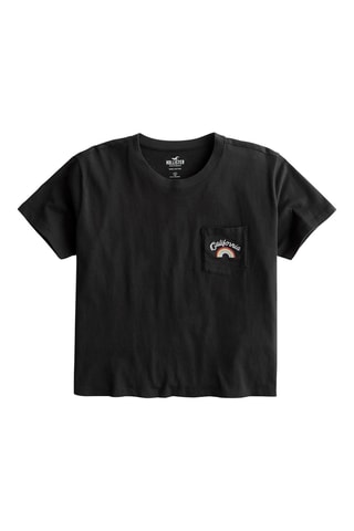 T-shirt - Preto