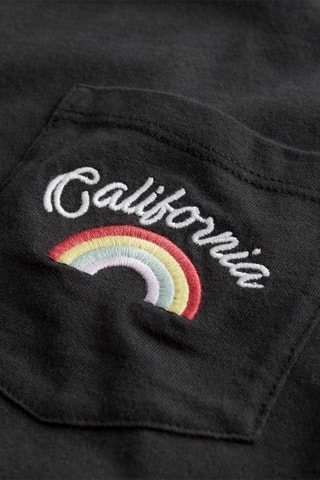 T-shirt - Preto