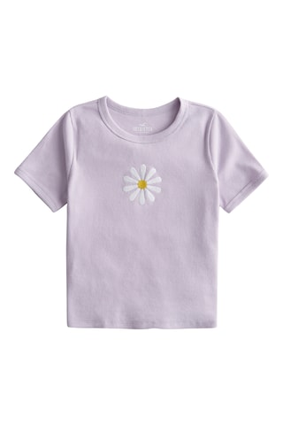 T-shirt - Malva