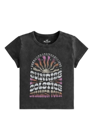 T-shirt - Preto
