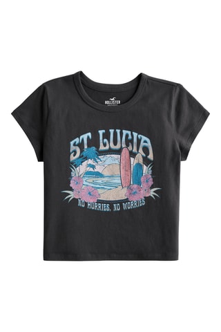 T-shirt - Antracite