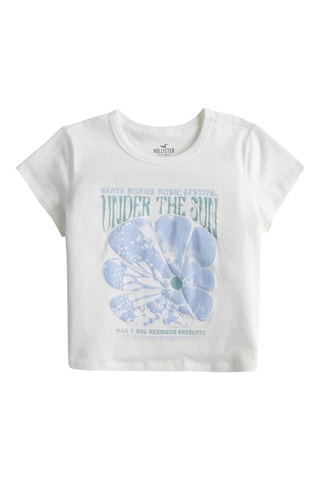 T-shirt - Branco