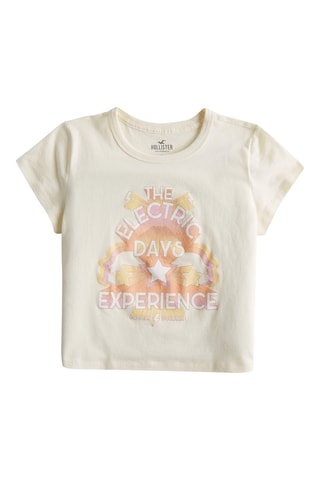 T-shirt - Cru