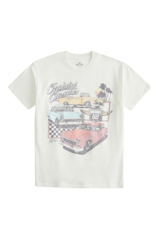 T-shirt - Branco