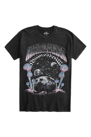 T-shirt - Preto