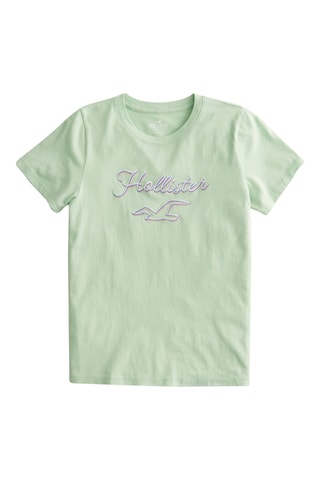 T-shirt - Verde-claro