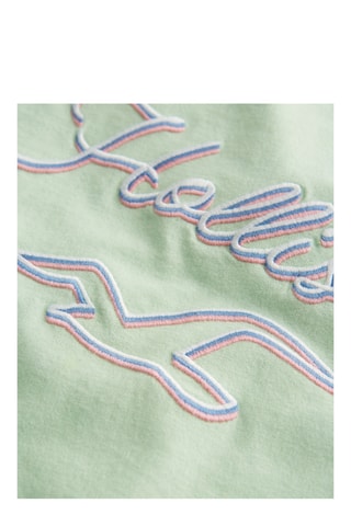 T-shirt - Verde-claro