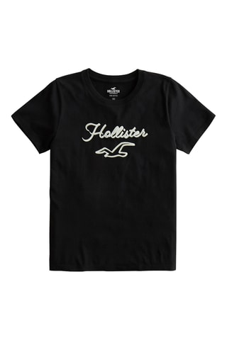 T-shirt - Preto
