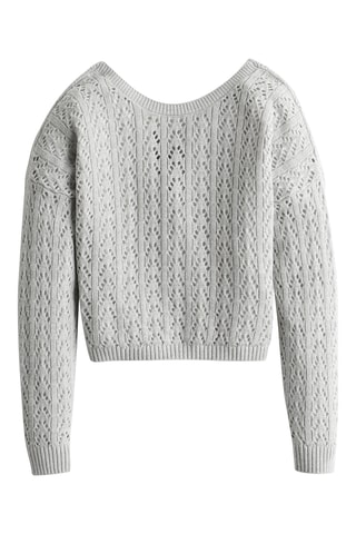 Camisola - Cinzento