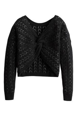 Camisola - preto