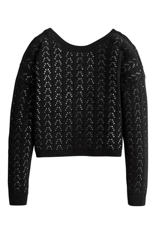 Camisola - preto