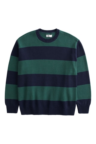 Camisola - Azul-marinho