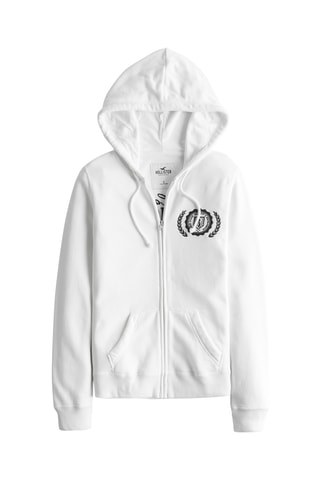 Sweat polar - Branco