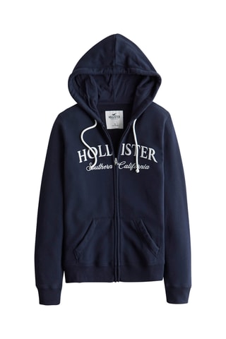Sweat polar - Azul-marinho