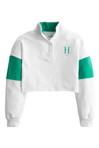 Sweat polar - Branco