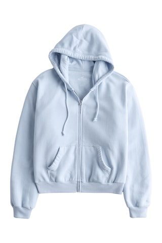 Sweat polar - Azul-celeste