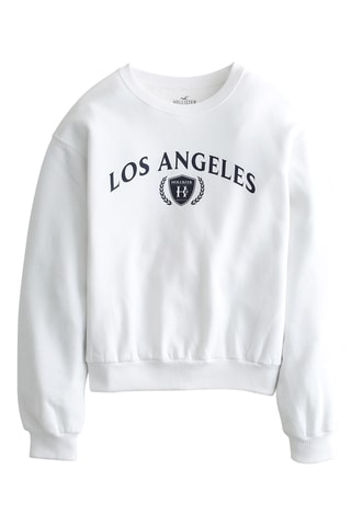Sweat polar - Branco