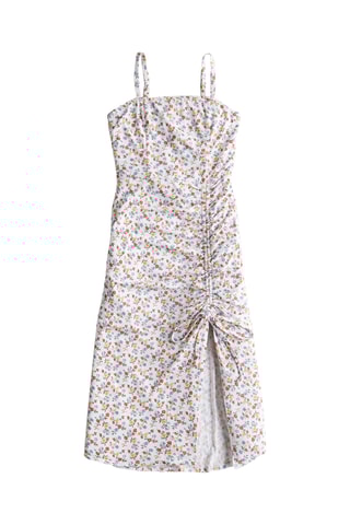 Vestido direito - Verde