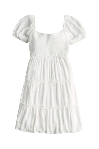 Vestido estilo patinadora - Branco