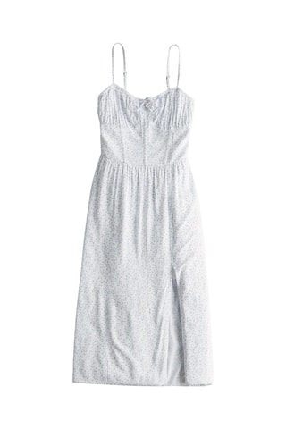 Vestido direito - Branco
