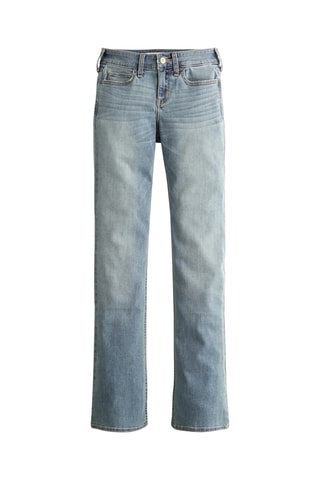 Jean - Turquoise