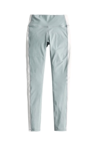 Leggings - Azul-celeste