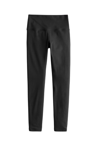 Leggings cintura alta - Preto