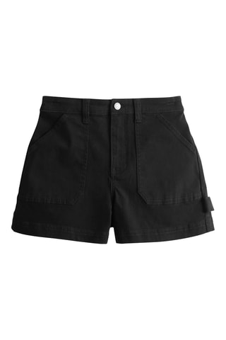 Calções - Preto